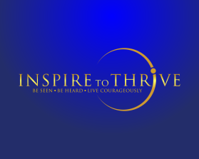 Logo Design entry 1620104 submitted by Sultan4121 to the Logo Design for Inspire to Thrive run by Evonne 