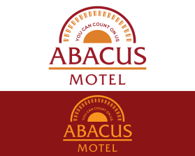 Logo Design entry 1620831 submitted by alex.projector to the Logo Design for Abacus Motel run by Glenda Fitzpatrick