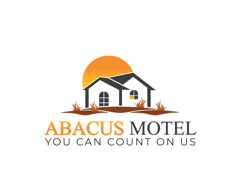 Logo Design entry 1620843 submitted by Amit1991 to the Logo Design for Abacus Motel run by Glenda Fitzpatrick