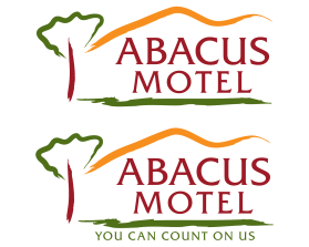 Logo Design entry 1620963 submitted by DORIANA999 to the Logo Design for Abacus Motel run by Glenda Fitzpatrick