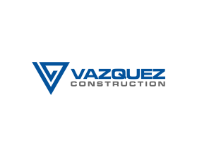 Logo Design entry 1620965 submitted by irnawan to the Logo Design for Vazquez Construction run by reremiyski