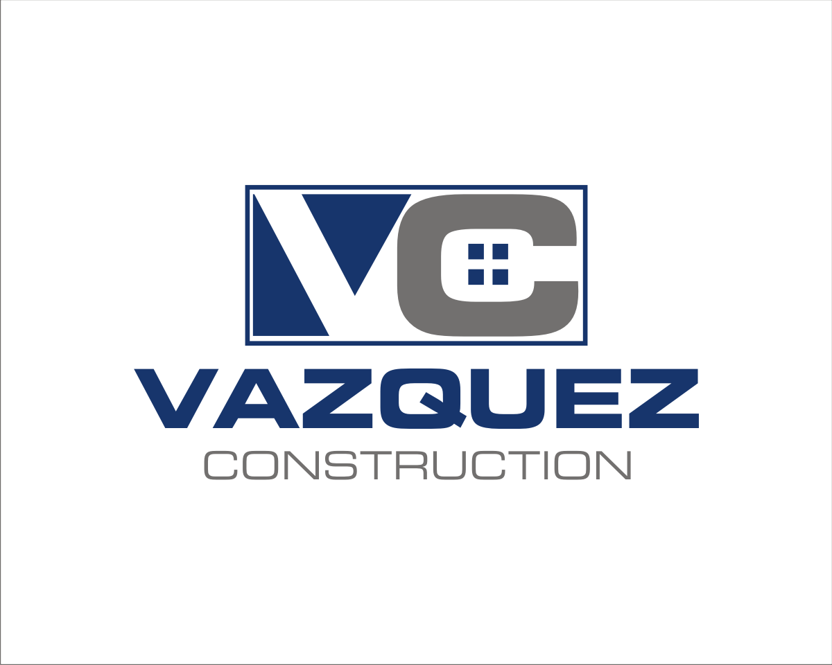Logo Design entry 1621015 submitted by warnawarni to the Logo Design for Vazquez Construction run by reremiyski