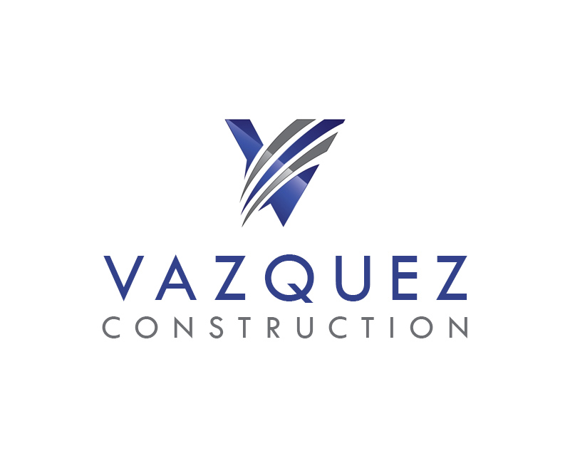 Logo Design entry 1621015 submitted by Sonia99 to the Logo Design for Vazquez Construction run by reremiyski