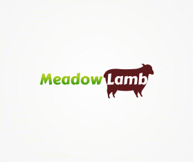 Logo Design entry 1621220 submitted by ManÄiÄ‡ to the Logo Design for Meadow Lamb run by ben.morgan