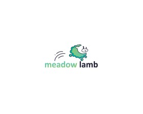 Logo Design Entry 1621222 submitted by ManÄiÄ‡ to the contest for Meadow Lamb run by ben.morgan