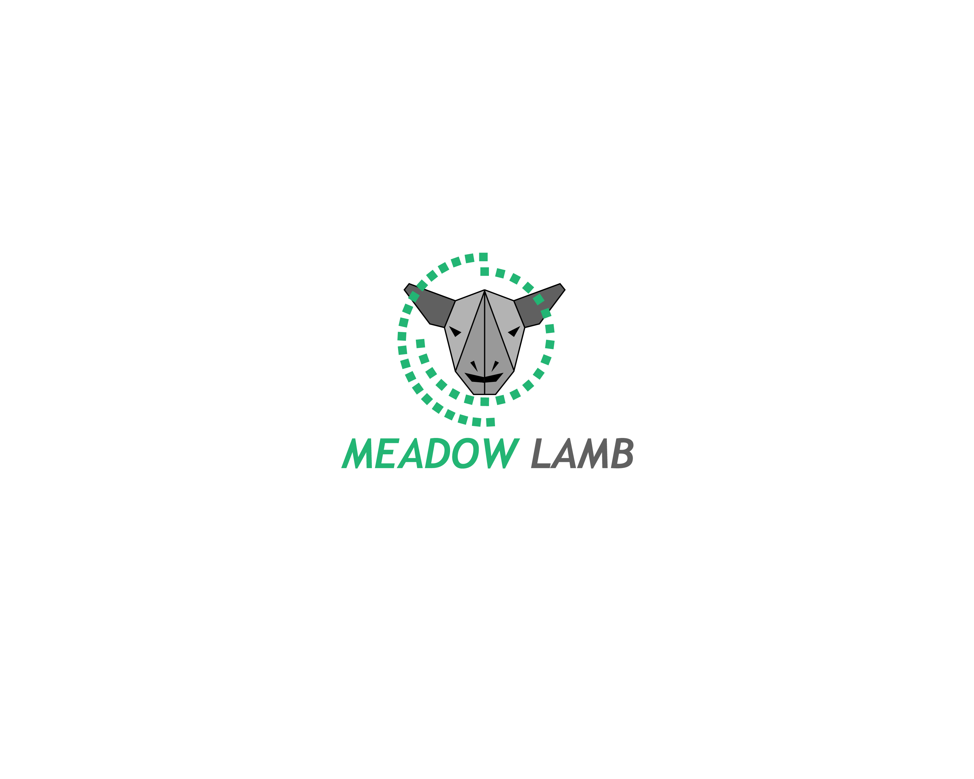 Logo Design entry 1621267 submitted by TheoVr to the Logo Design for Meadow Lamb run by ben.morgan