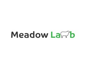 Logo Design entry 1621257 submitted by phonic to the Logo Design for Meadow Lamb run by ben.morgan