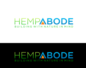 Logo Design entry 1621282 submitted by m_adi to the Logo Design for www.hempabode.com run by greenleafgoldenenterprises@gmail.com
