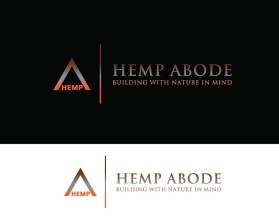 Logo Design Entry 1621296 submitted by hormhsign to the contest for www.hempabode.com run by greenleafgoldenenterprises@gmail.com