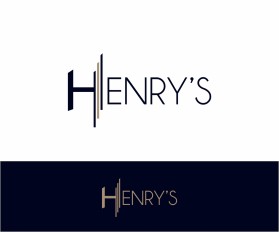 Logo Design entry 1621526 submitted by Amit1991 to the Logo Design for Henry's run by pierrehenrysocks