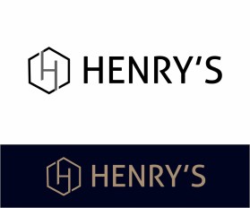 Logo Design entry 1621527 submitted by Sonia99 to the Logo Design for Henry's run by pierrehenrysocks