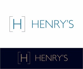 Logo Design entry 1621528 submitted by djavadesign to the Logo Design for Henry's run by pierrehenrysocks