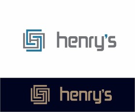 Logo Design entry 1621529 submitted by Erin Ross to the Logo Design for Henry's run by pierrehenrysocks