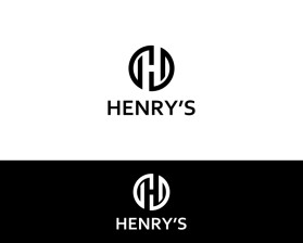 Logo Design Entry 1621559 submitted by azadirachta to the contest for Henry's run by pierrehenrysocks