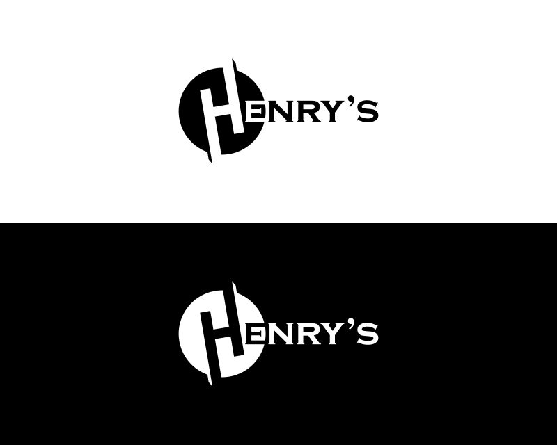 Logo Design entry 1621553 submitted by paragraphikadesigns to the Logo Design for Henry's run by pierrehenrysocks