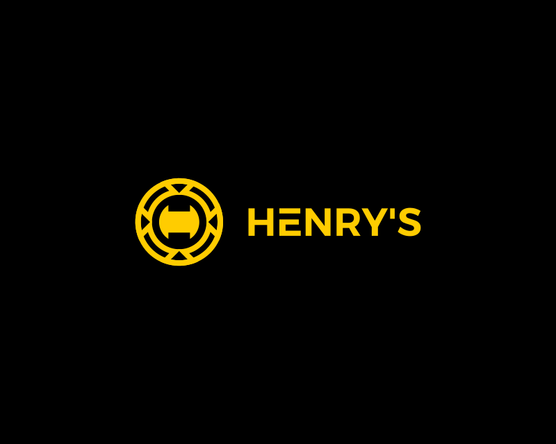 Logo Design entry 1621553 submitted by Riaper to the Logo Design for Henry's run by pierrehenrysocks