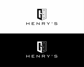 Logo Design Entry 1621640 submitted by Belaire to the contest for Henry's run by pierrehenrysocks