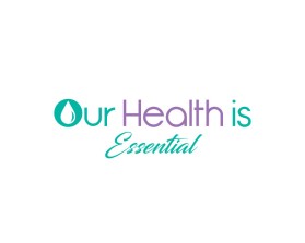 Logo Design entry 1621686 submitted by Microtonal to the Logo Design for Our Health is Essential  run by wendyrschemmel 