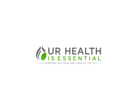 Logo Design entry 1621690 submitted by Microtonal to the Logo Design for Our Health is Essential  run by wendyrschemmel 