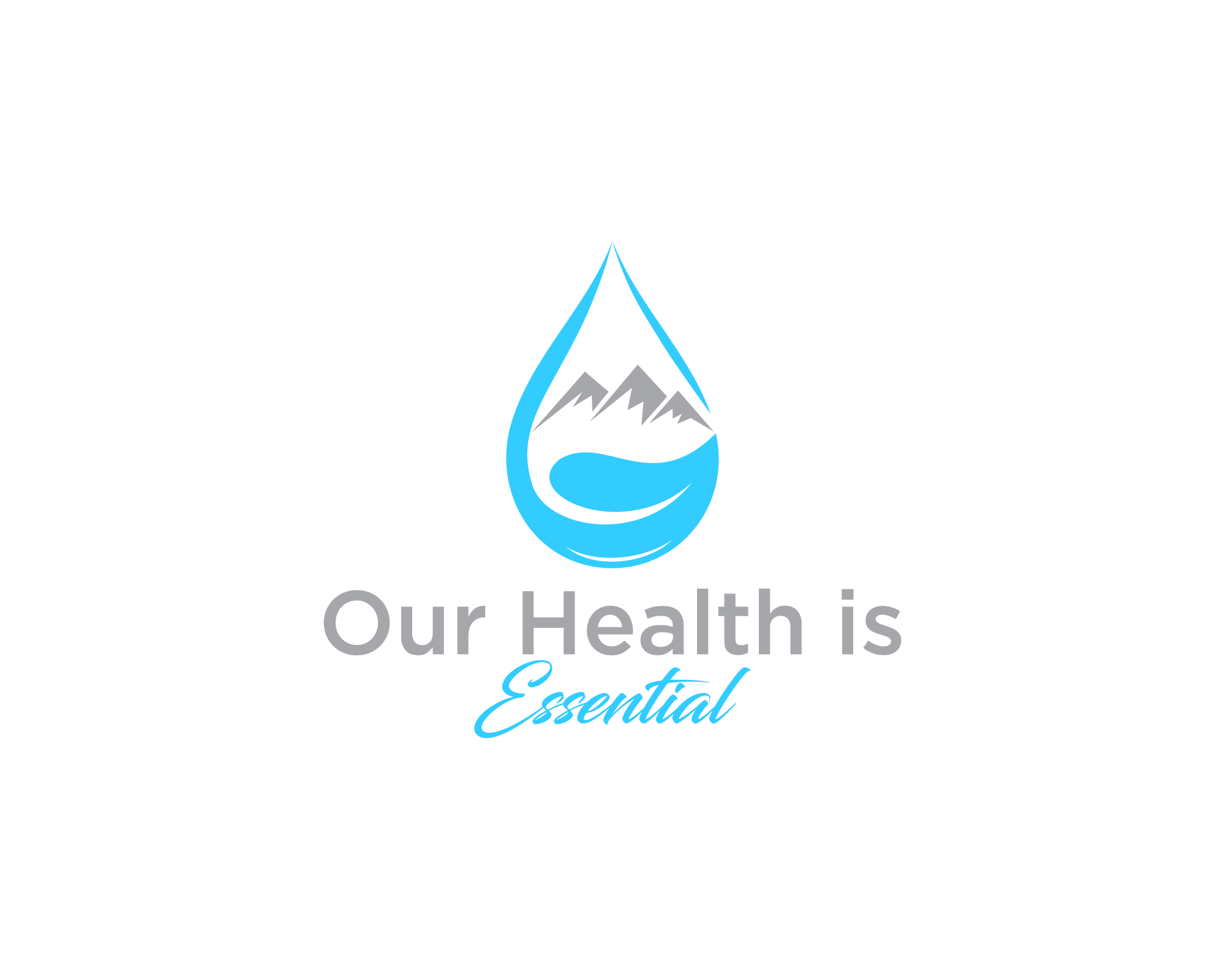 Logo Design entry 1621730 submitted by dsdezign to the Logo Design for Our Health is Essential  run by wendyrschemmel 
