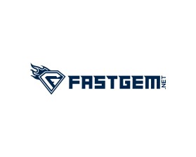 Logo Design entry 1621871 submitted by ManÄiÄ‡ to the Logo Design for fastgem.net run by caldweca