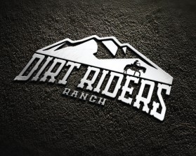 Logo Design entry 1622106 submitted by Jagad Langitan to the Logo Design for Dirt Riders Ranch run by mesqelia