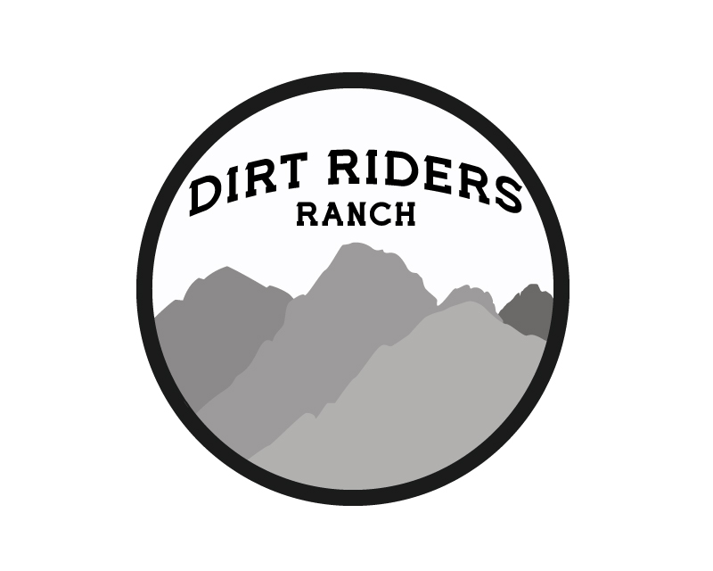 Logo Design entry 1622138 submitted by yumigueldsgn to the Logo Design for Dirt Riders Ranch run by mesqelia