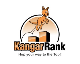 Logo Design entry 1622226 submitted by m_adi to the Logo Design for KangarRank run by upl2018