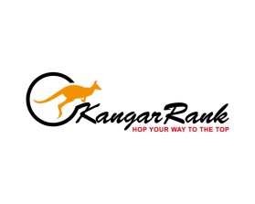 Logo Design entry 1622229 submitted by m_adi to the Logo Design for KangarRank run by upl2018
