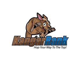 Logo Design Entry 1622259 submitted by jinko to the contest for KangarRank run by upl2018