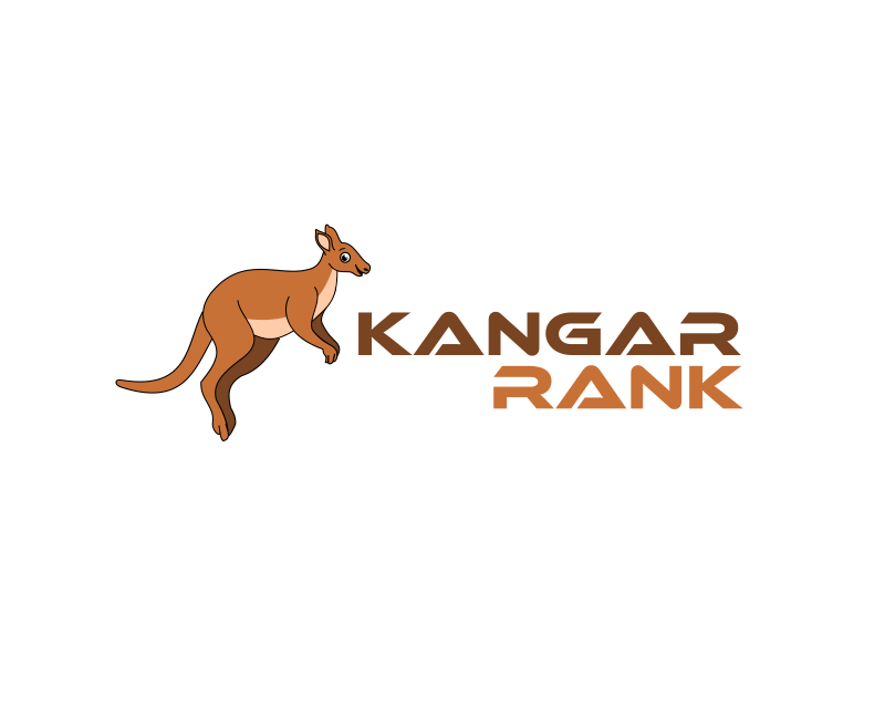 Logo Design entry 1622289 submitted by DesignVibes to the Logo Design for KangarRank run by upl2018