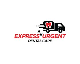 Logo Design entry 1622346 submitted by warnawarni to the Logo Design for Express Urgent Dental Care run by karlwmiller1