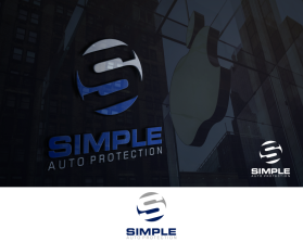 Logo Design Entry 1622392 submitted by airacheeka to the contest for Simple Auto Protection run by Psquared29