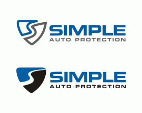 Logo Design entry 1622394 submitted by Gloria to the Logo Design for Simple Auto Protection run by Psquared29