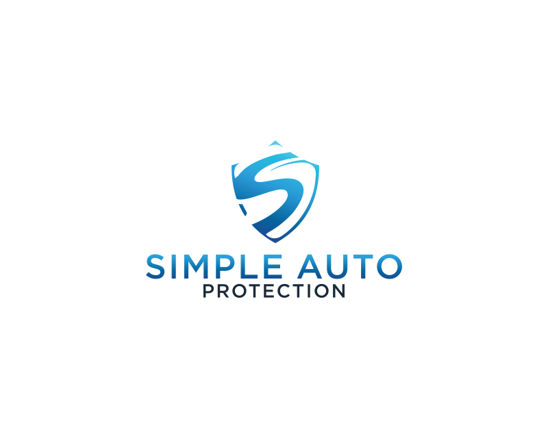 Logo Design entry 1622530 submitted by 'nez to the Logo Design for Simple Auto Protection run by Psquared29