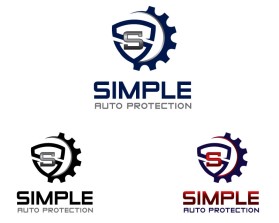 Logo Design Entry 1622420 submitted by SimNa to the contest for Simple Auto Protection run by Psquared29