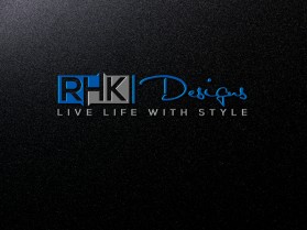 Logo Design entry 1622655 submitted by Pyramid Graphics to the Logo Design for RHK Designs run by longbeachlogos