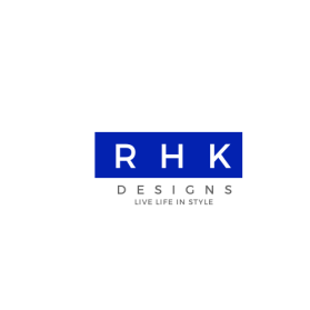 Logo Design entry 1622656 submitted by Pyramid Graphics to the Logo Design for RHK Designs run by longbeachlogos
