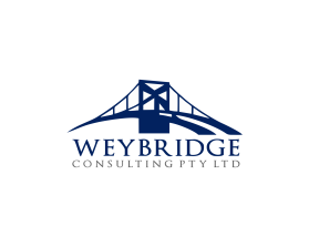 Logo Design entry 1622752 submitted by luckydesign to the Logo Design for Weybridge Consulting Pty Ltd run by chandebo