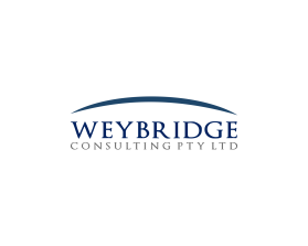 Logo Design entry 1622753 submitted by dreamedia13 to the Logo Design for Weybridge Consulting Pty Ltd run by chandebo