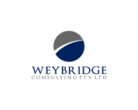 Logo Design entry 1622754 submitted by luckydesign to the Logo Design for Weybridge Consulting Pty Ltd run by chandebo