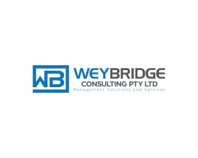 Logo Design entry 1622755 submitted by luckydesign to the Logo Design for Weybridge Consulting Pty Ltd run by chandebo