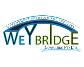 Logo Design Entry 1622815 submitted by akshay to the contest for Weybridge Consulting Pty Ltd run by chandebo
