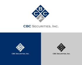 Logo Design entry 1622877 submitted by 'nez to the Logo Design for CBC Securities, Inc. run by cdriscoll26