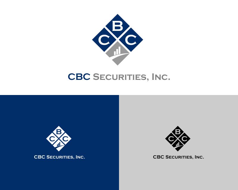 Logo Design entry 1622858 submitted by paragraphikadesigns to the Logo Design for CBC Securities, Inc. run by cdriscoll26