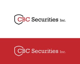 Logo Design entry 1622878 submitted by kasper to the Logo Design for CBC Securities, Inc. run by cdriscoll26