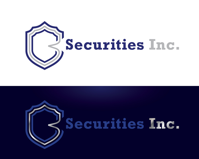 Logo Design entry 1622953 submitted by sirtwo to the Logo Design for CBC Securities, Inc. run by cdriscoll26