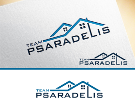 Logo Design entry 1623132 submitted by Lest_2004 to the Logo Design for Team Psaradelis run by Psaradelis