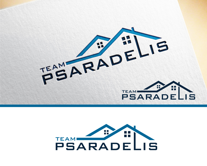 Logo Design entry 1623132 submitted by Olarion to the Logo Design for Team Psaradelis run by Psaradelis