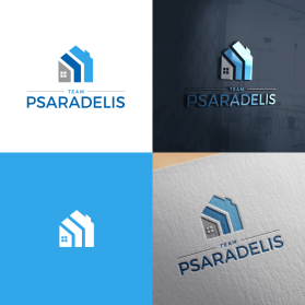 Logo Design Entry 1623155 submitted by yanuar276adi to the contest for Team Psaradelis run by Psaradelis
